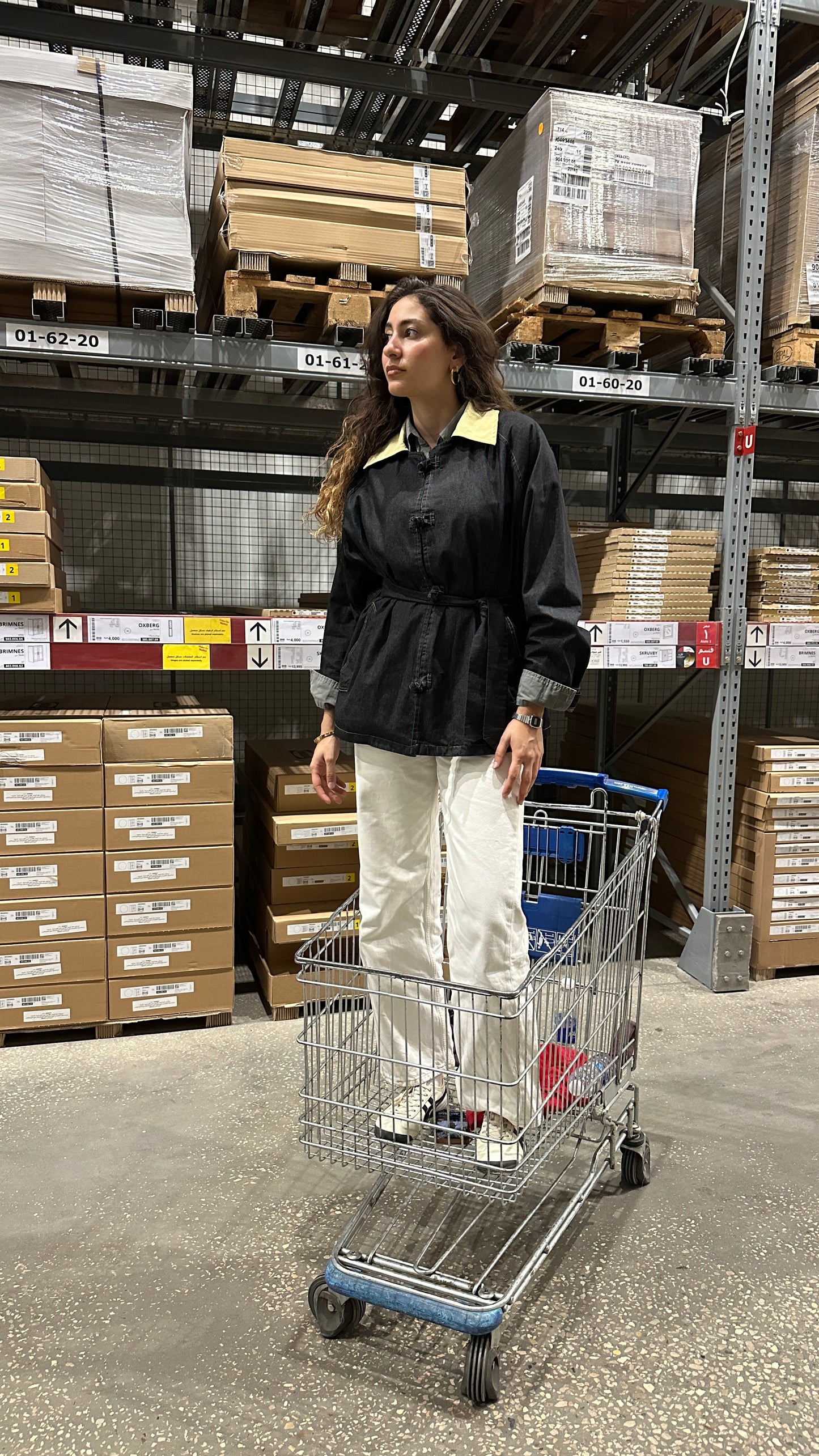 The Noir Barn Jacket